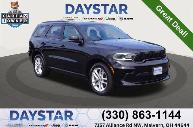 2024 Dodge Durango GT Plus AWD for sale in Malvern, OH