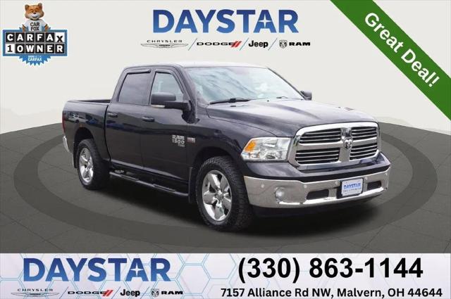 2019 Ram 1500 Classic Big Horn Crew Cab 4x4 57 Box for sale in Malvern, OH
