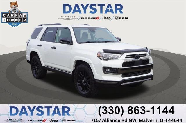 2021 Toyota 4Runner Nightshade Special Edition for sale in Malvern, OH