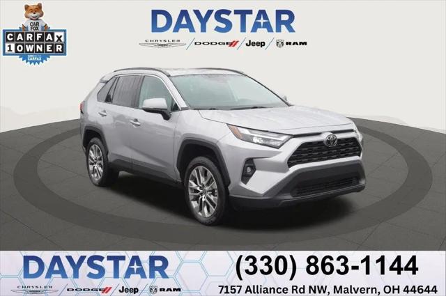 2023 Toyota RAV4 XLE Premium for sale in Malvern, OH