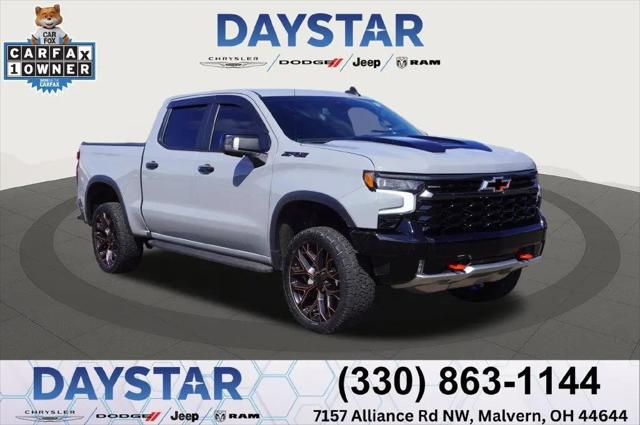 2024 Chevrolet Silverado 1500 4WD Crew Cab Short Bed ZR2 for sale in Malvern, OH