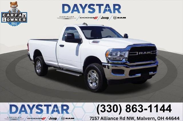 2024 Ram 2500 Tradesman Regular Cab 4x4 8 Box for sale in Malvern, OH