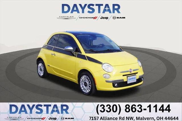 2013 Fiat 500 Lounge for sale in Malvern, OH