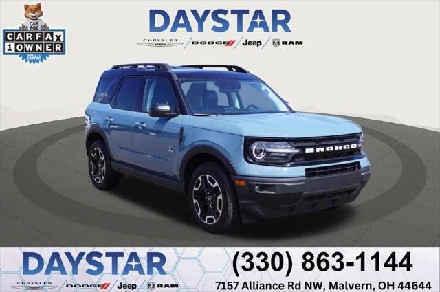2023 Ford Bronco Sport Outer Banks for sale in Malvern, OH
