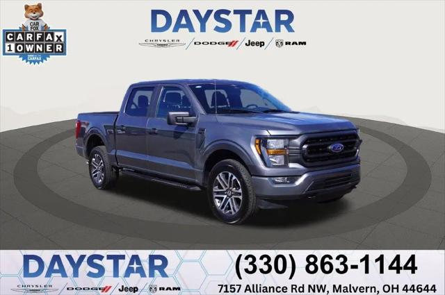 2023 Ford F-150 Unknown for sale in Malvern, OH
