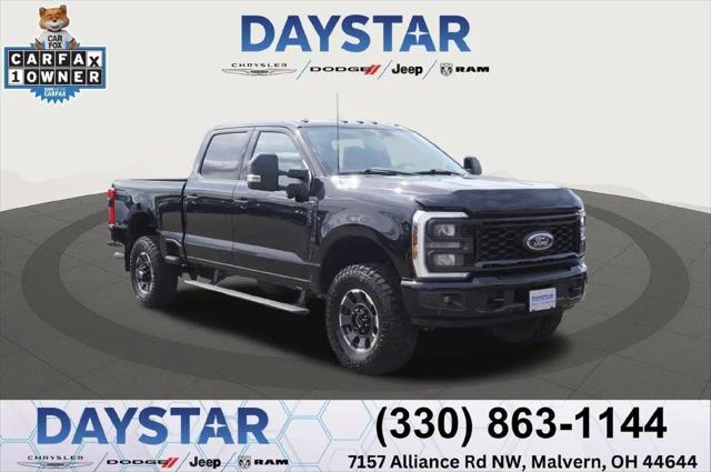 2024 Ford F-250 LARIAT for sale in Malvern, OH