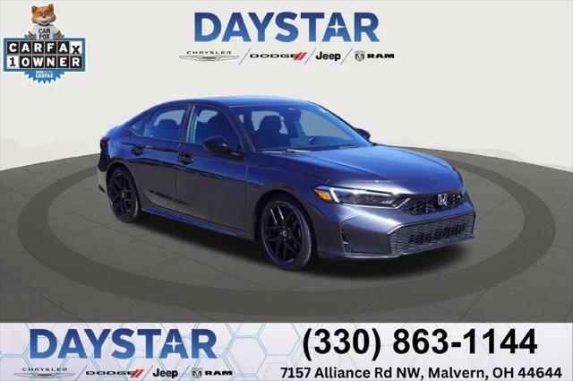 2025 Honda Civic Sport for sale in Malvern, OH