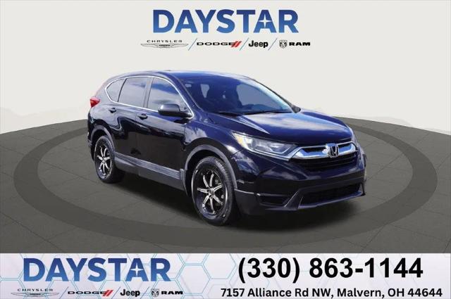 2017 Honda CR-V LX for sale in Malvern, OH