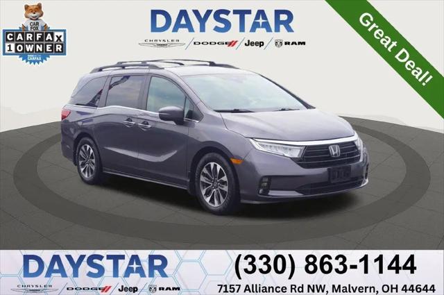 2023 Honda Odyssey EX-L for sale in Malvern, OH