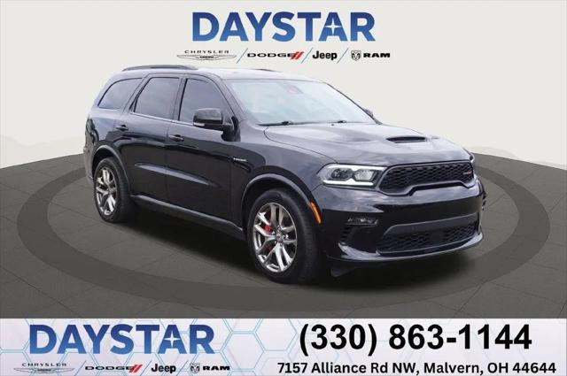 2023 Dodge Durango R/T Premium AWD for sale in Malvern, OH