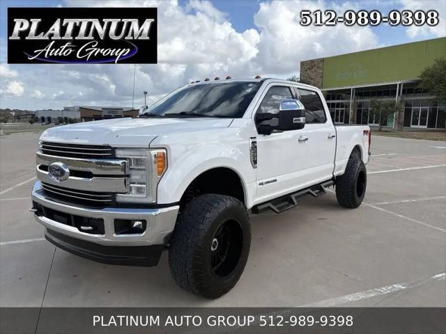 2017 Ford F-250 Lariat for sale in Hutto, TX