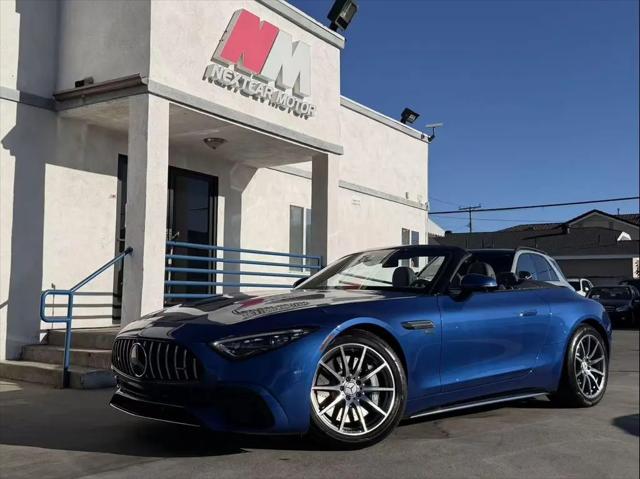 2024 Mercedes-Benz SL 4MATIC+ for sale in Rosemead, CA