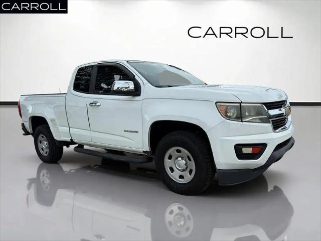 2017 Chevrolet Colorado WT for sale in Sanford, FL