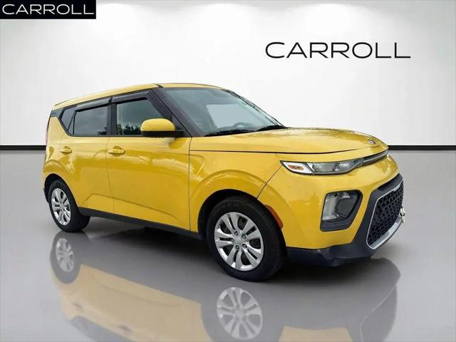 2020 Kia Soul LX for sale in Sanford, FL