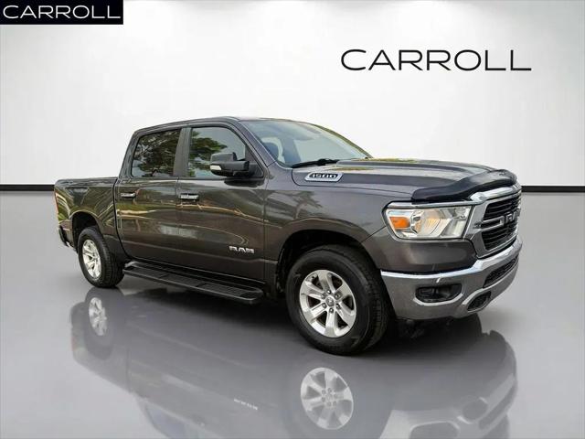 2019 Ram 1500 Big Horn/Lone Star Crew Cab 4x4 57 Box for sale in Sanford, FL