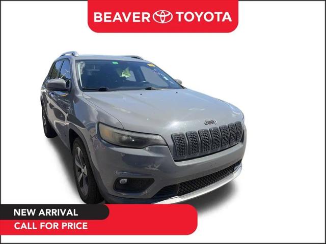 2020 Jeep Cherokee Limited FWD for sale in Augustine, FL