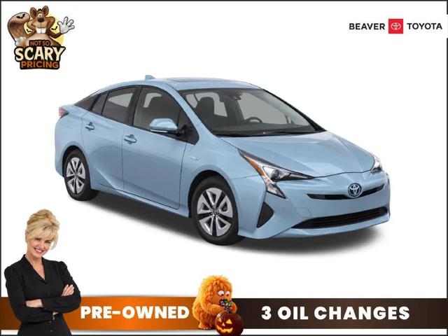 2018 Toyota Prius Three for sale in Augustine, FL
