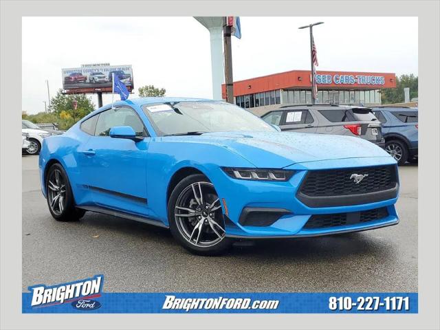 2024 Ford Mustang EcoBoost Premium Fastback for sale in Brighton, MI