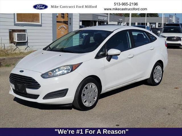 2018 Ford Fiesta S for sale near Milford, OH