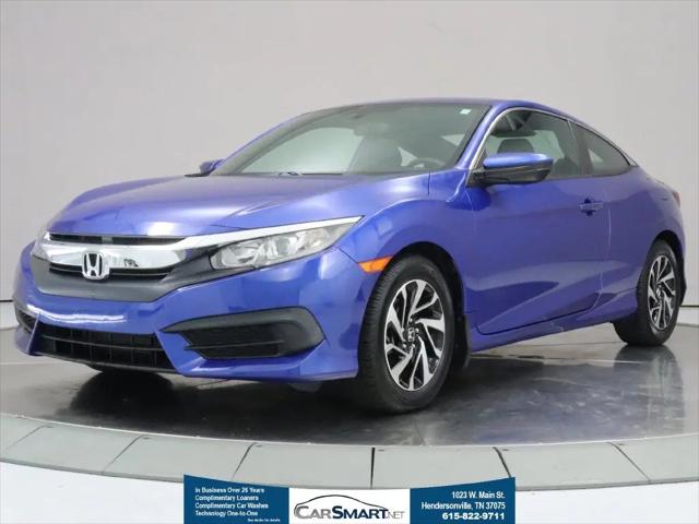 2016 Honda Civic LX-P for sale in Hendersonville, TN