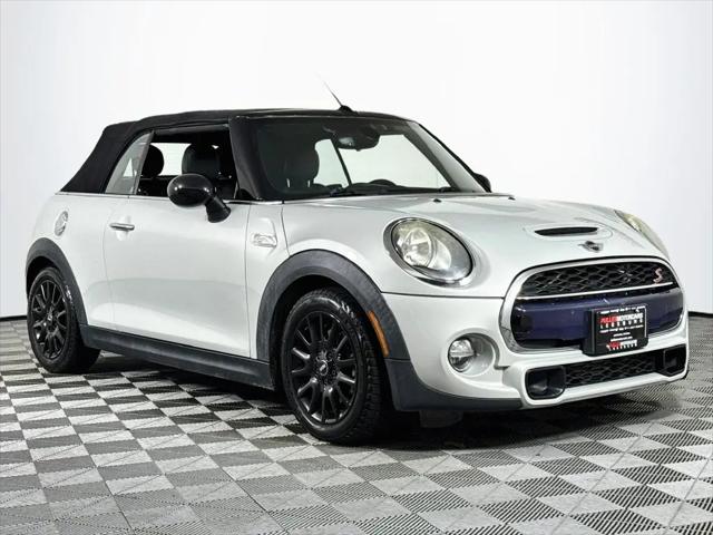 2017 MINI Convertible Cooper S for sale in Leesburg, VA
