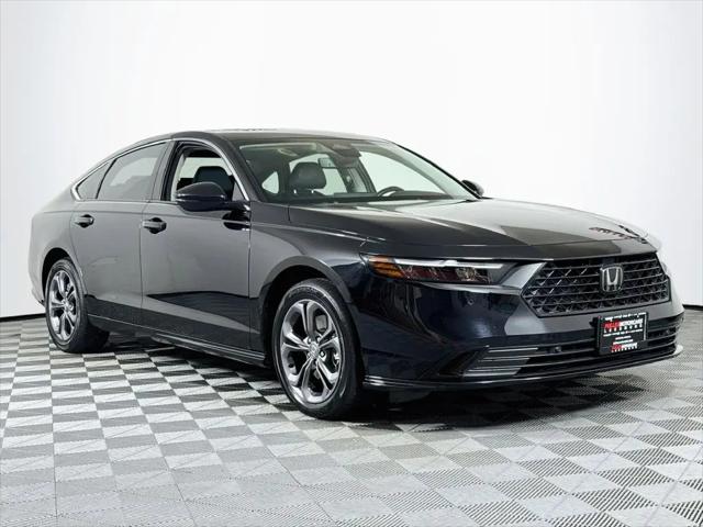 2024 Honda Accord Hybrid EX-L for sale in Leesburg, VA