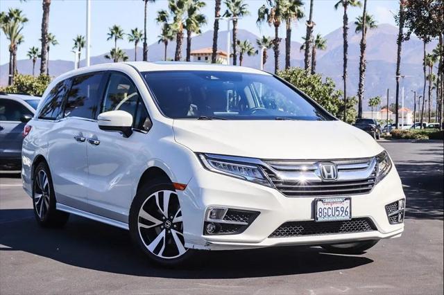 2019 Honda Odyssey Elite for sale in Rancho Santa Margarita, CA