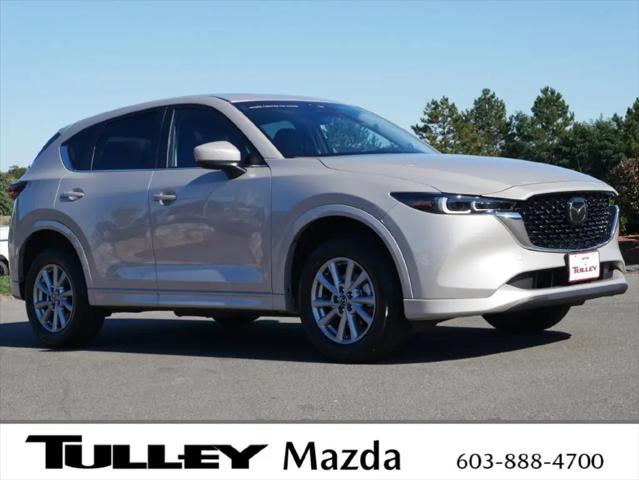 2024 Mazda CX-5 2.5 S Preferred for sale in Nashua, NH