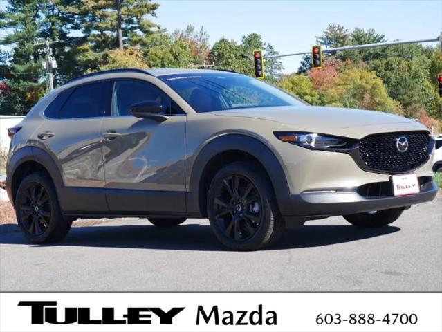 2025 Mazda CX-30 2.5 Carbon Turbo for sale in Nashua, NH