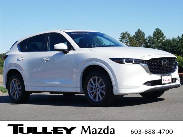 2024 Mazda CX-5 2.5 S Preferred for sale in Nashua, NH
