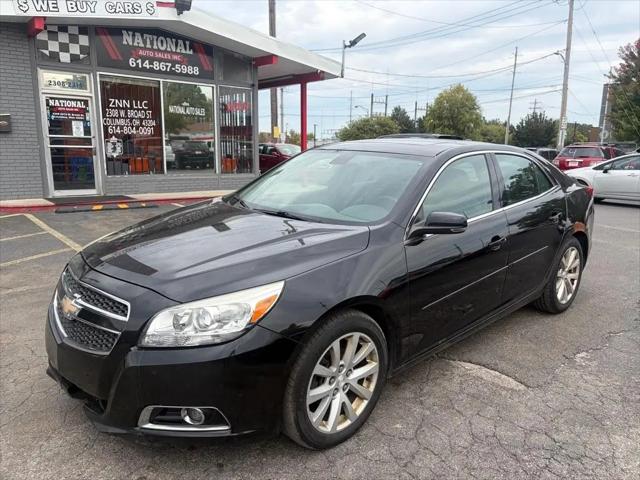 2013 Chevrolet Malibu 2LZ for sale in Columbus, OH