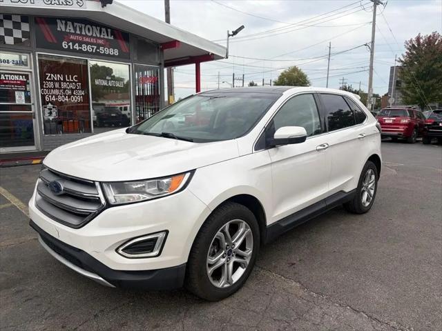 2016 Ford Edge for sale near Columbus, OH