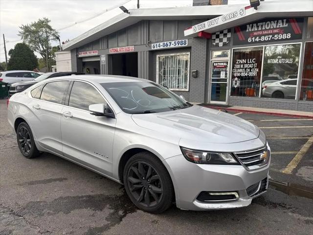 2018 Chevrolet Impala 1LT for sale in Columbus, OH