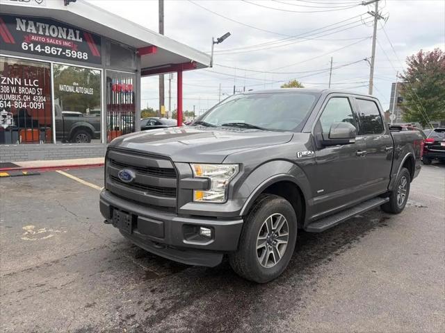 2015 Ford F-150 LARIAT for sale near Columbus, OH