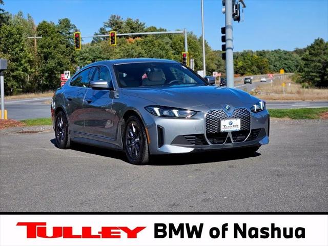 2025 BMW i4 xDrive40 for sale in Nashua, NH