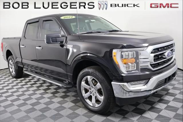 2022 Ford F-150 XLT for sale in Jasper, IN