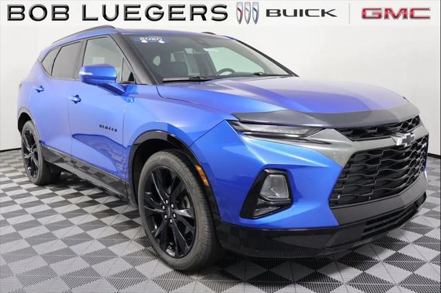 2020 Chevrolet Blazer AWD RS for sale in Jasper, IN
