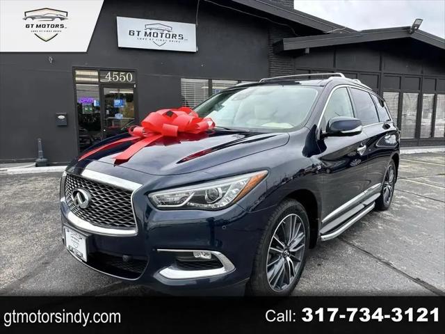 2017 INFINITI QX60 Base for sale in Indianapolis, IN