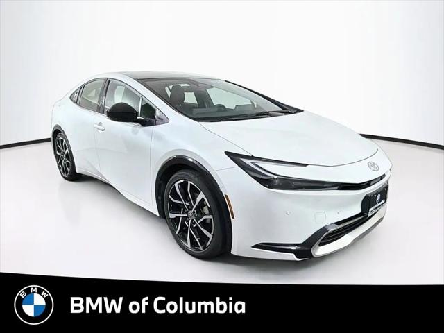 2024 Toyota Prius Prime XSE Premium for sale in Columbia, MO