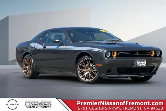 2016 Dodge Challenger SXT for sale in Fremont, CA