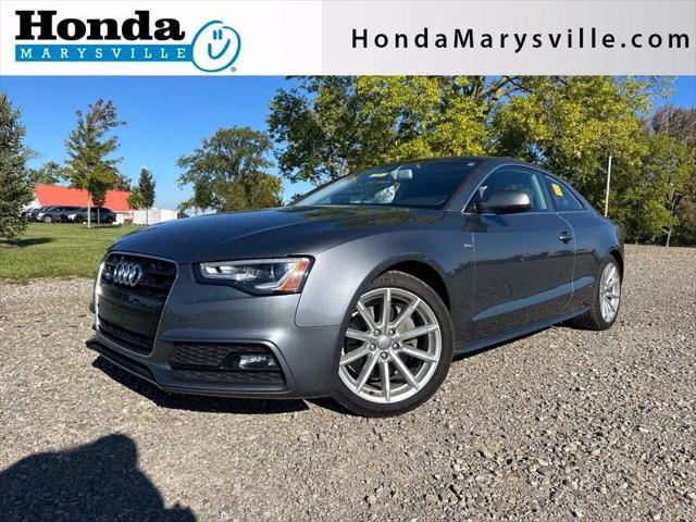2016 Audi A5 for sale near Marysville, OH
