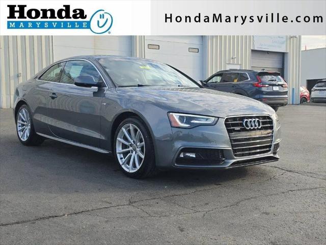 2016 Audi A5 2.0T Premium for sale near Marysville, OH