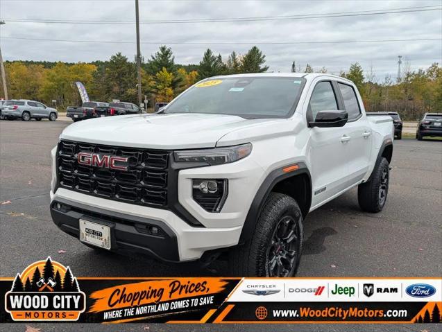 2025 GMC Canyon 4WD Elevation for sale in Cloquet, MN