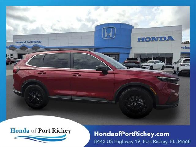 2025 Honda CR-V Hybrid Sport-L for sale in Port Richey, FL