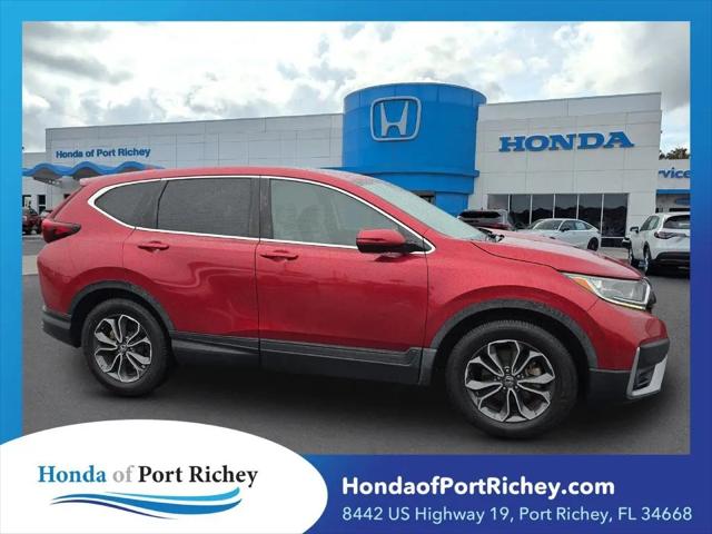 2021 Honda CR-V 2WD EX for sale in Port Richey, FL