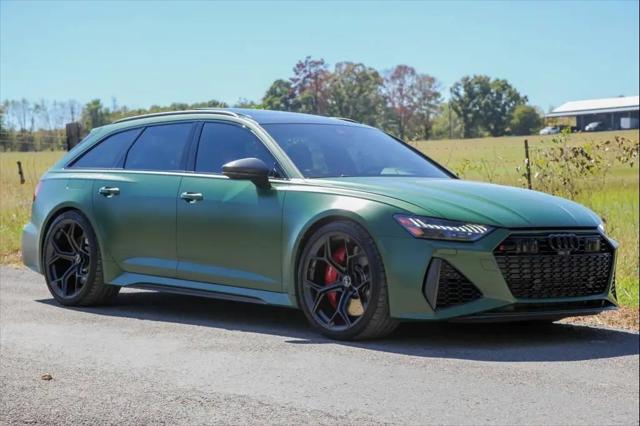 2024 Audi RS 6 Avant performance TFSI quattro Tiptronic for sale in Bon Aqua, TN