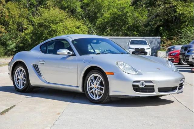 2007 Porsche Cayman Base 2dr Coupe for sale in Bon Aqua, TN