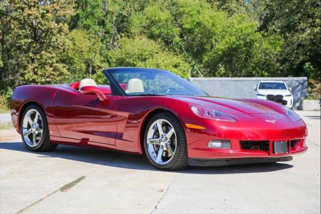 2007 Chevrolet Corvette Base for sale in Bon Aqua, TN