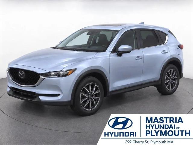2018 Mazda CX-5 Touring for sale in Plymouth, MA