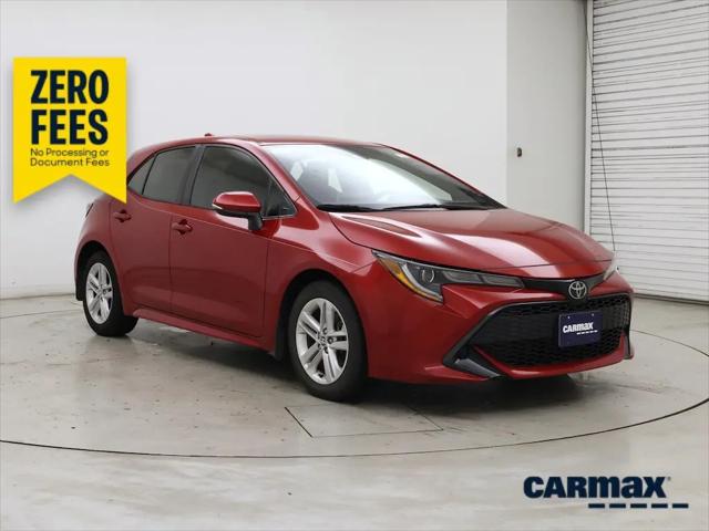 2021 Toyota Corolla SE for sale in Hartford, CT